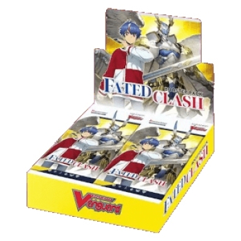Cardfight-Vanguard-dragon-fated-clash-Booster-Display